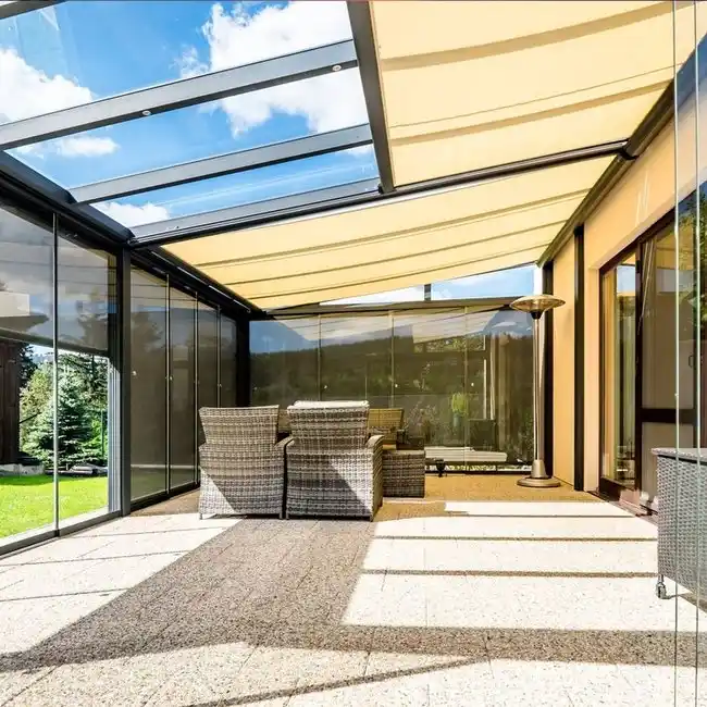 zonwering Oosterwijtwerd